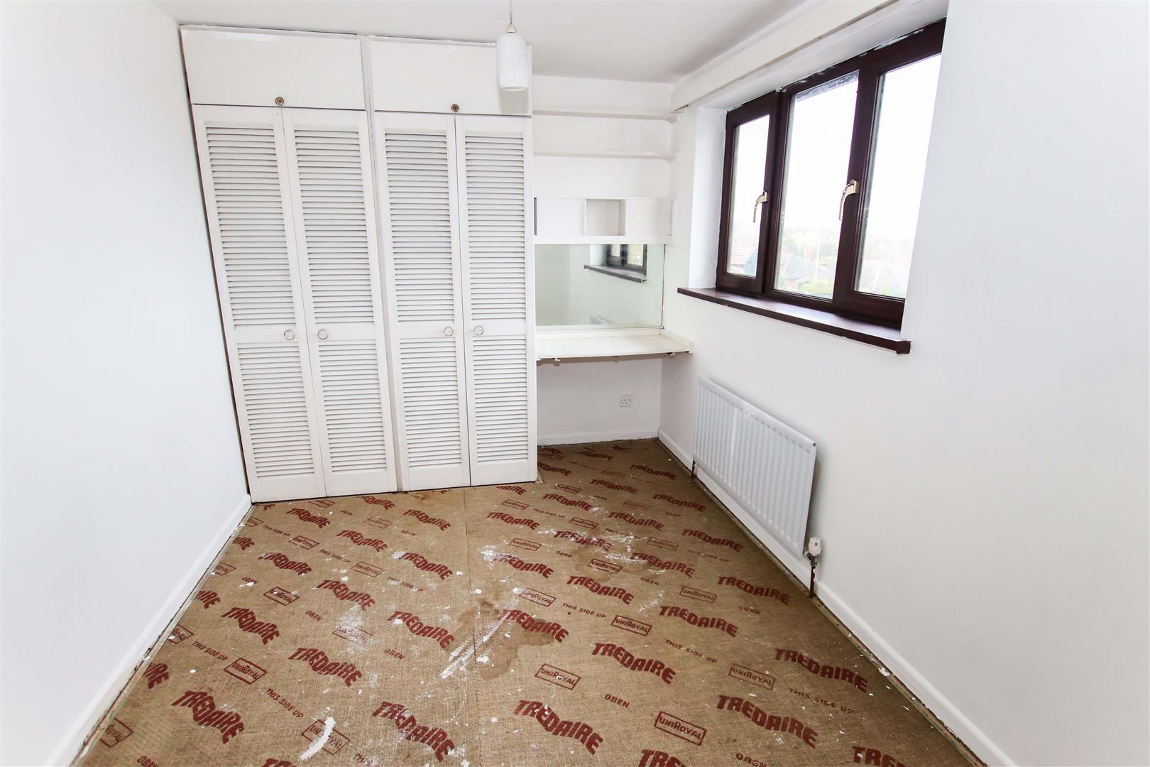 BEDROOM THREE (REAR)